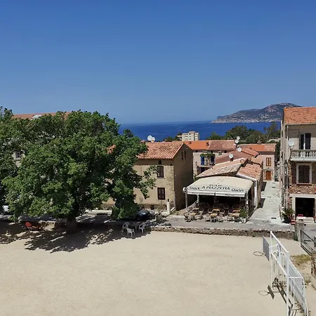 Appartement 1 à 4 Personnes, Balcon Vue