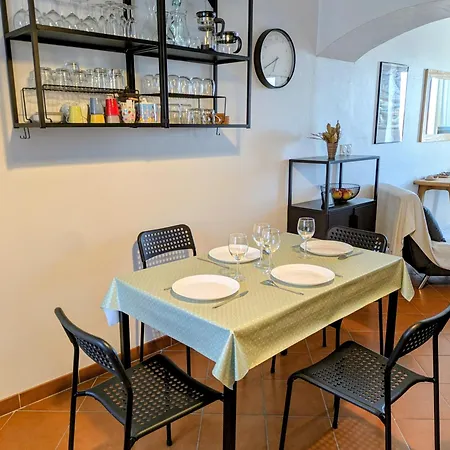 1 A 4 Personnes, Balcon Vue Appartamento *