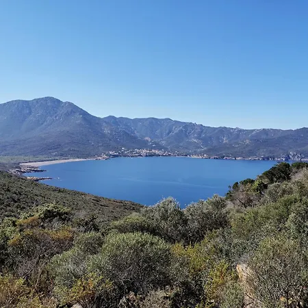 1 A 4 Personnes, Balcon Vue Galeria (Corsica)