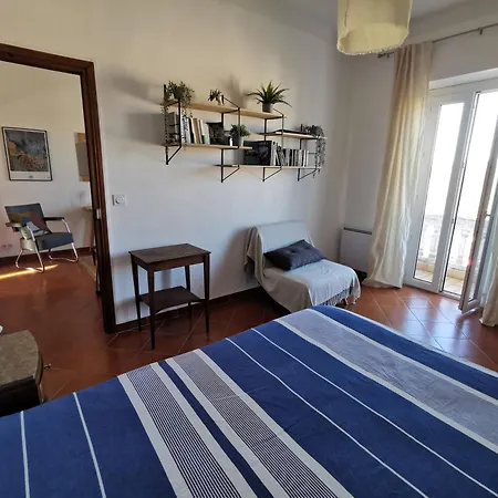 1 A 4 Personnes, Balcon Vue Galéria