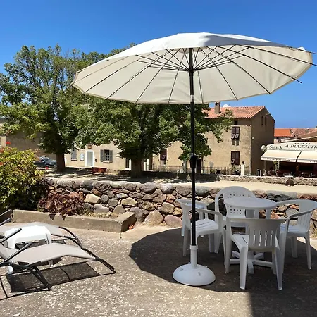 Apartment 1 A 4 Personnes, Balcon Vue
