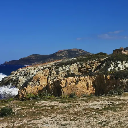 1 A 4 Personnes, Balcon Vue Lejlighed