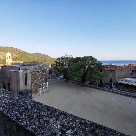 1 A 4 Personnes, Balcon Vue * Galeria (Corsica)