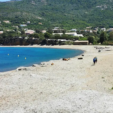 1 A 4 Personnes, Balcon Vue Lejlighed