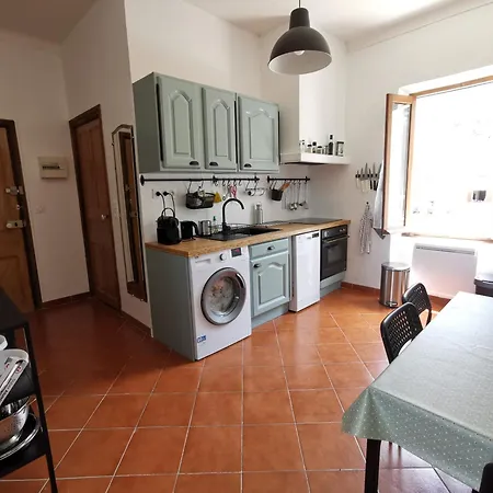 1 A 4 Personnes, Balcon Vue Lejlighed Galéria