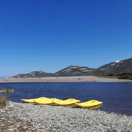 Lejlighed 1 A 4 Personnes, Balcon Vue Galéria
