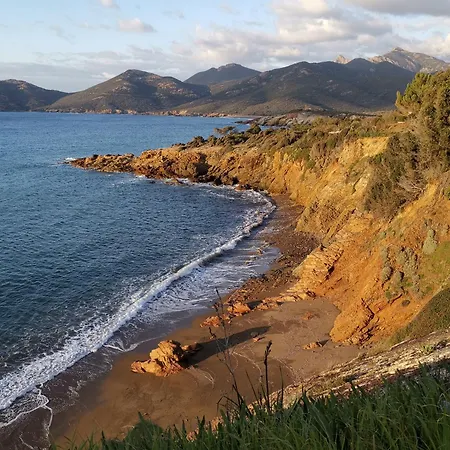 Lejlighed 1 A 4 Personnes, Balcon Vue