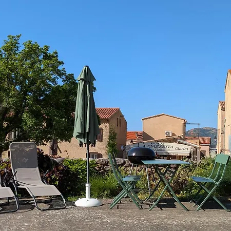 Appartement 1 A 4 Personnes, Balcon Vue