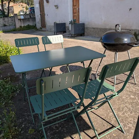 1 A 4 Personnes, Balcon Vue Appartement Galéria
