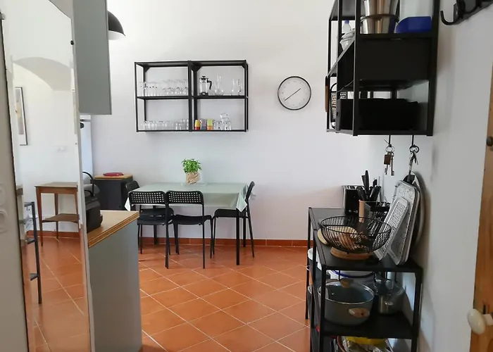 1 à 4 Personnes, Balcon Vue Appartement Galéria