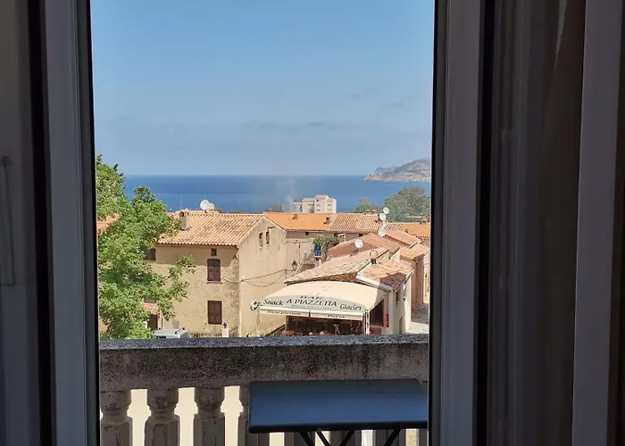 1 A 4 Personnes, Balcon Vue Apartment Galeria (Corsica)