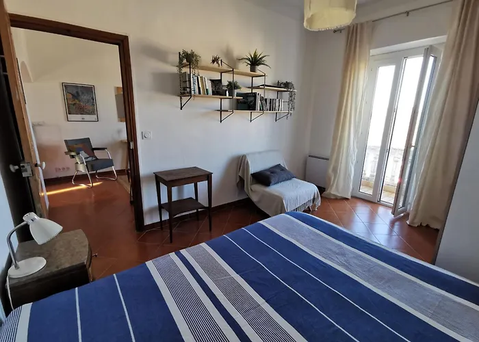 1 à 4 Personnes, Balcon Vue Galéria