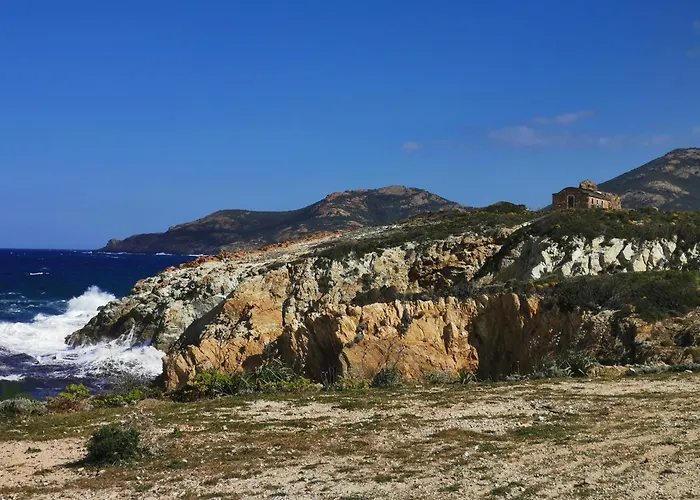 1 à 4 Personnes, Balcon Vue Appartement
