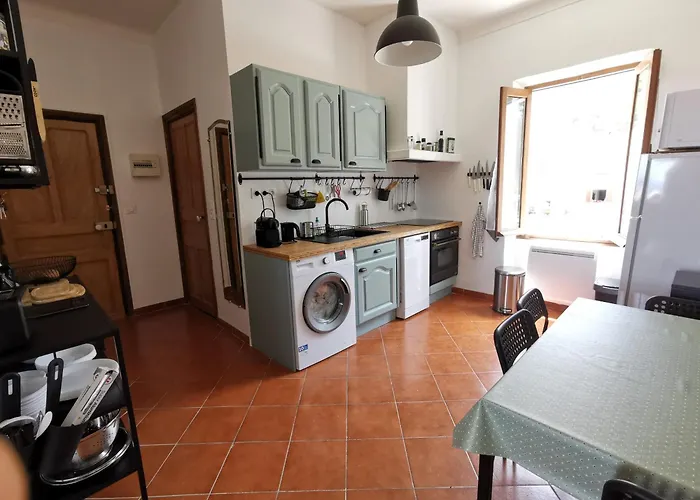 1 A 4 Personnes, Balcon Vue Appartement Galeria (Corsica)