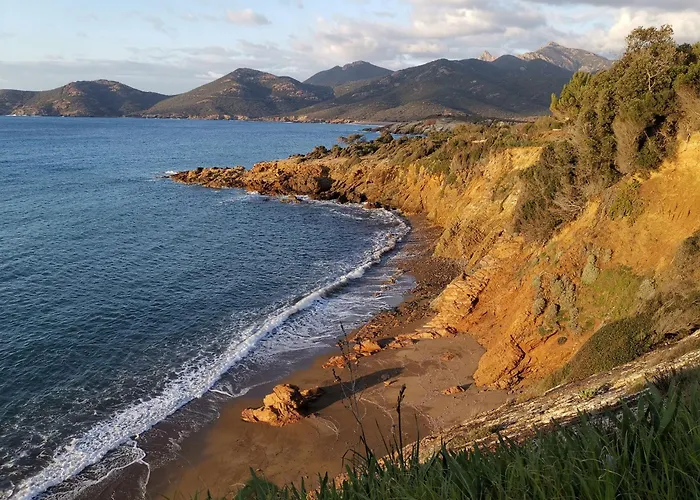 Appartement 1 à 4 Personnes, Balcon Vue